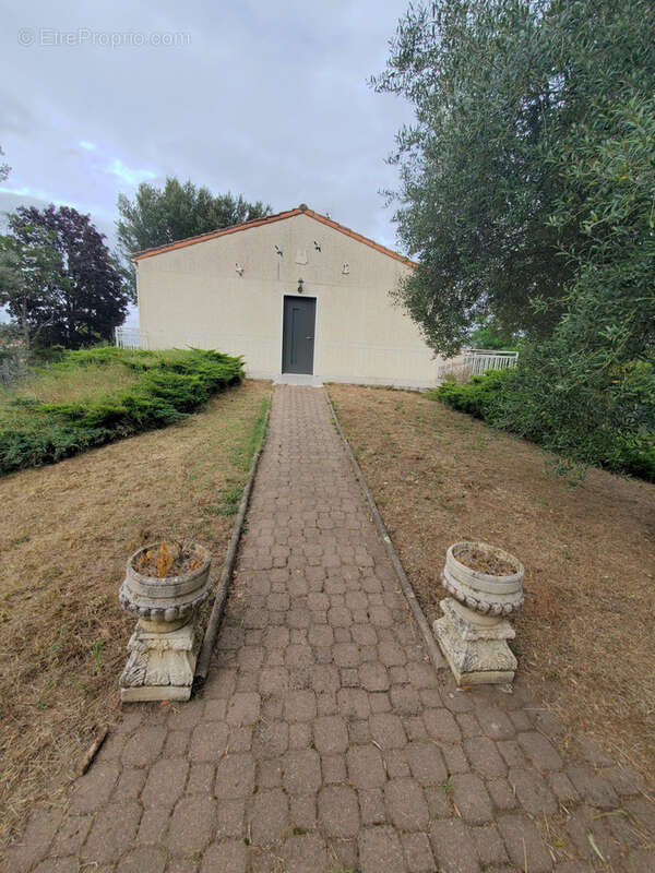 Maison 82 m2 sur terrain de 1101 m2 17132 Meschers/Gironde - photo 2