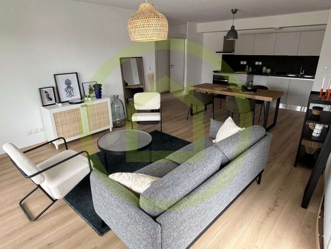 Appartement à MERLIMONT