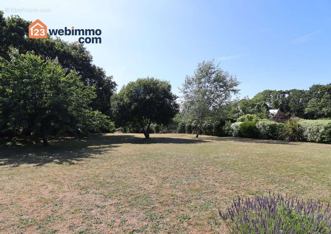 Terrain 1091 m² à Tredrez-Locquemeau  - photo 2