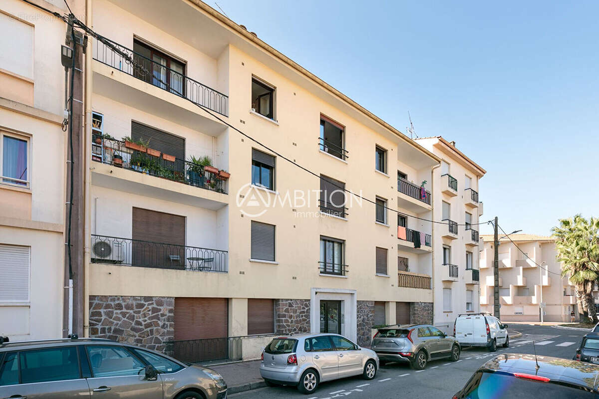 Appartement à FREJUS