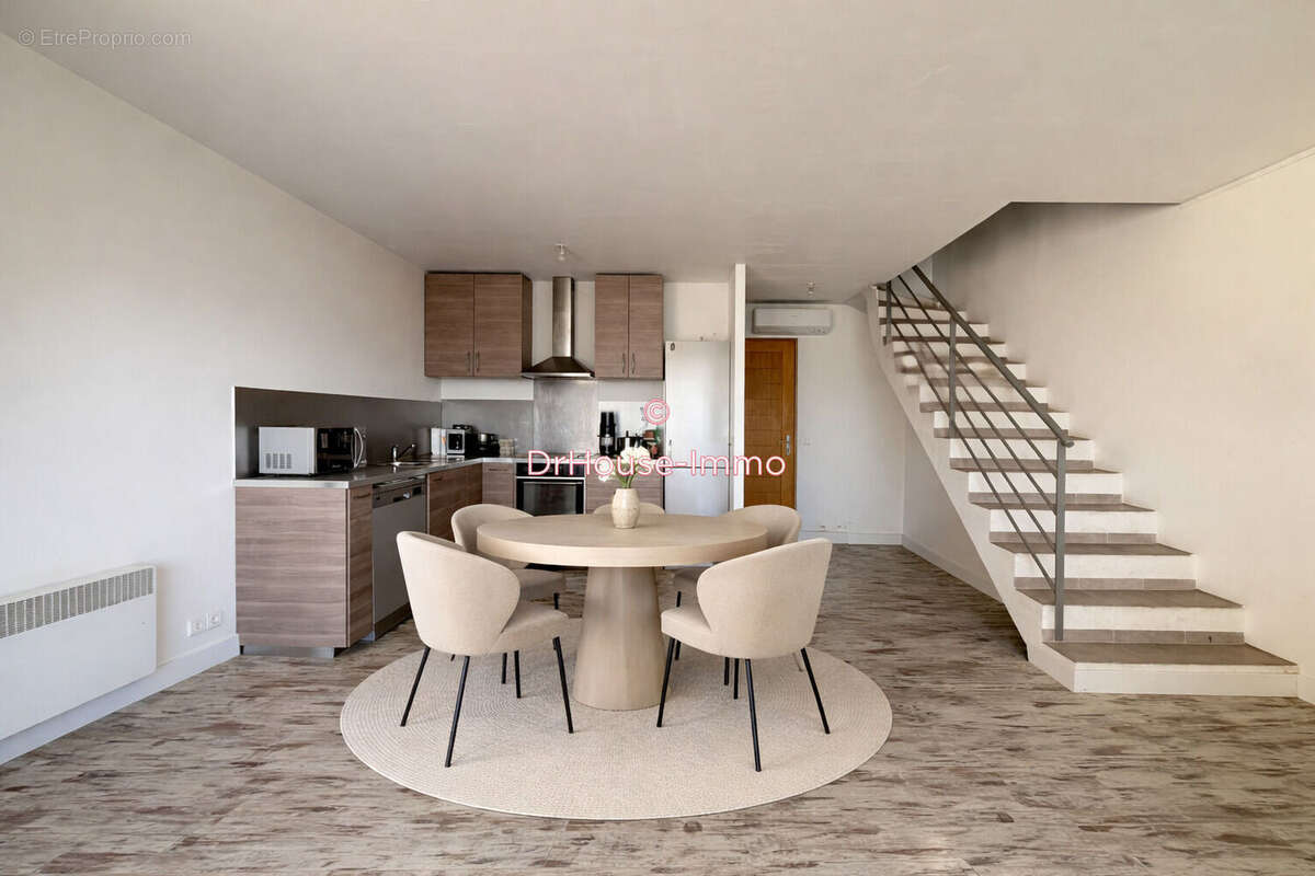 Appartement à LA CIOTAT