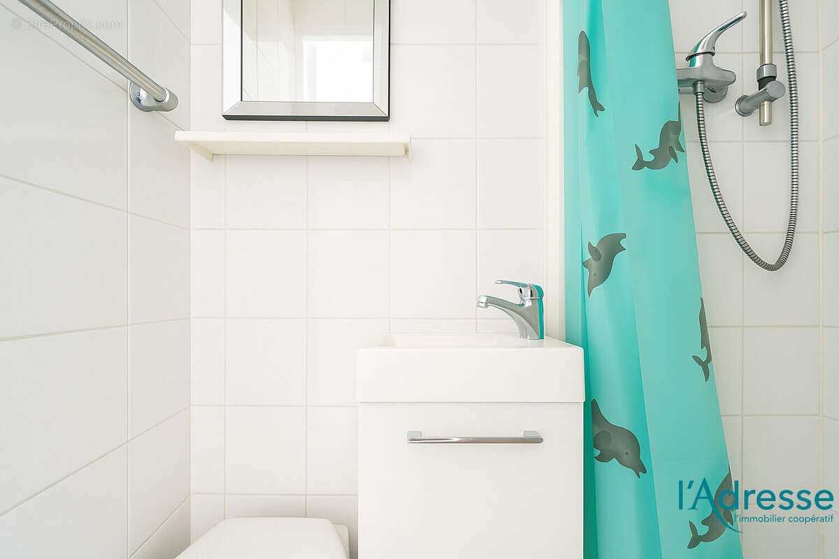 Appartement à PARIS-11E