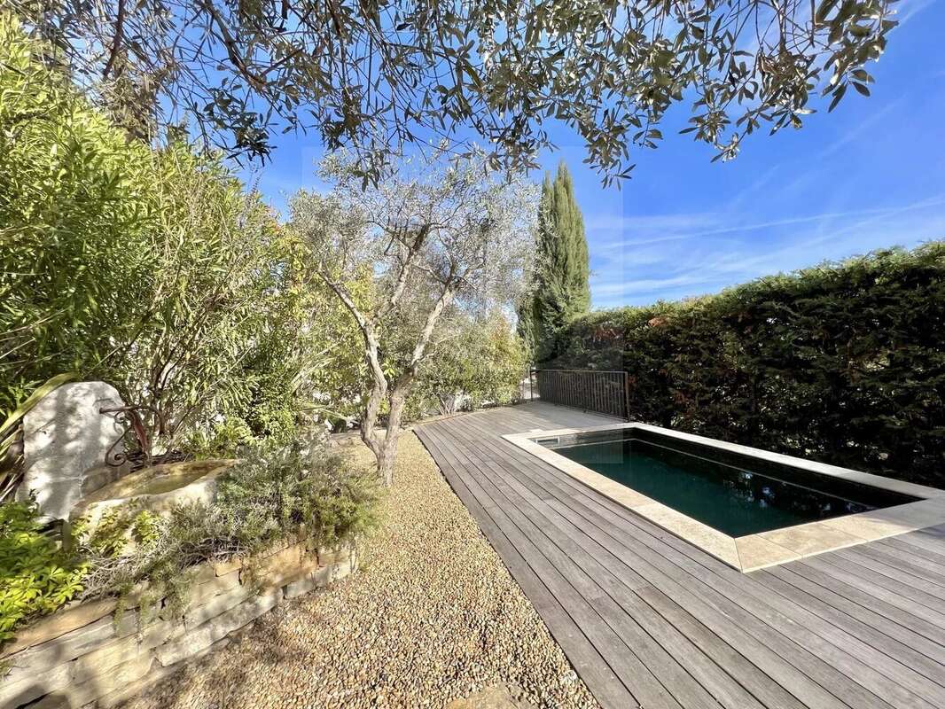 Maison à AIX-EN-PROVENCE