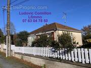 Maison à SAINT-PRIEST-LIGOURE