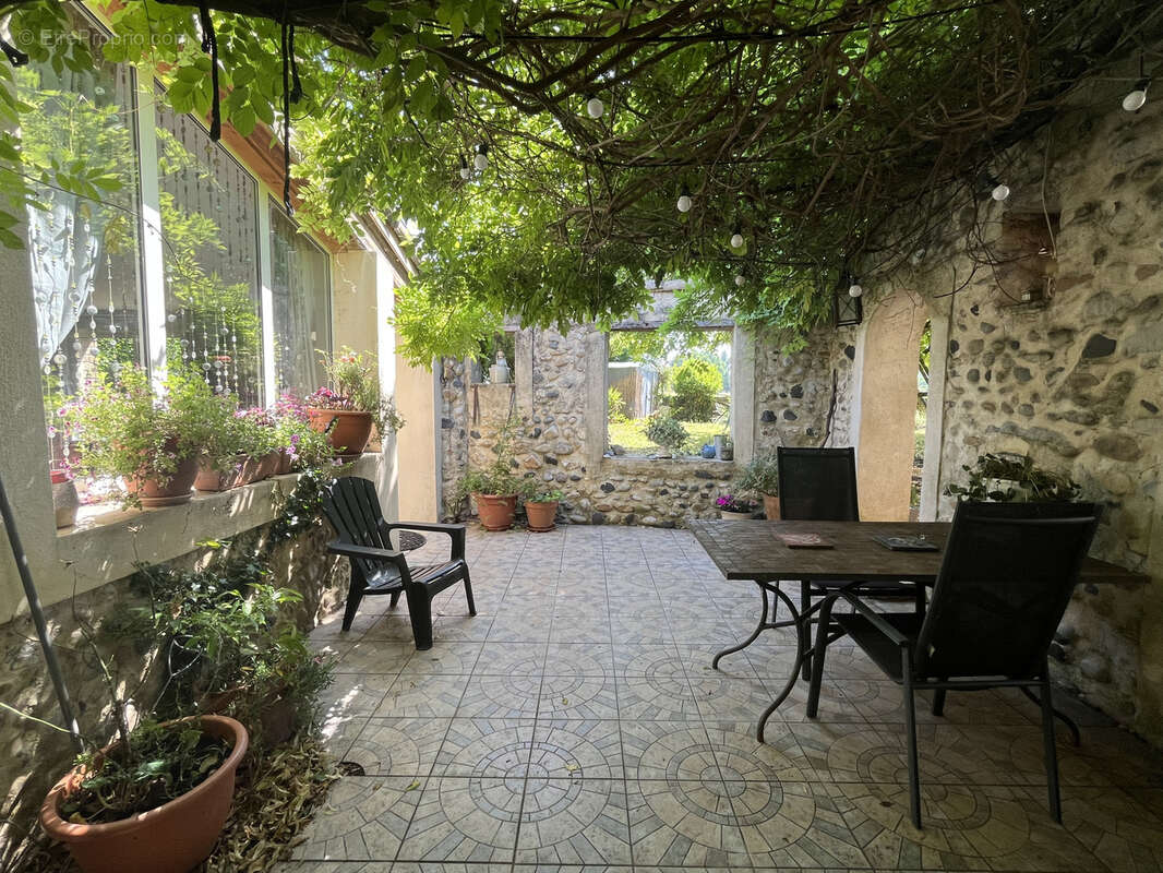 Maison à LORIOL-SUR-DROME