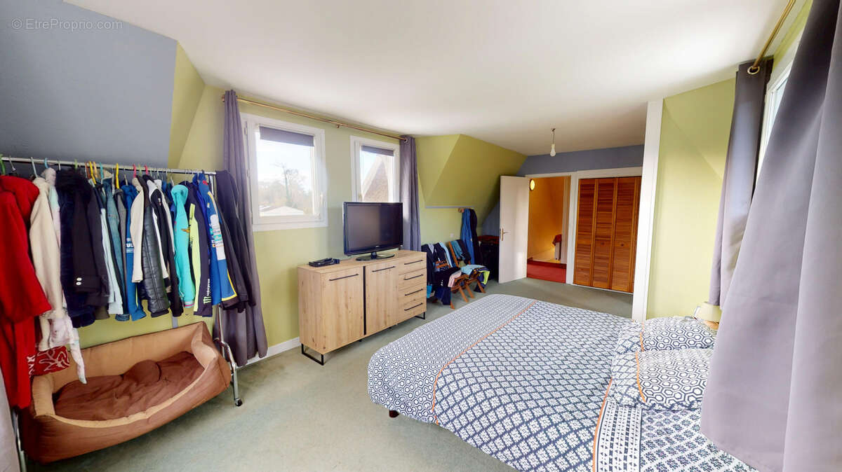 Maison à PONT-L&#039;ABBE