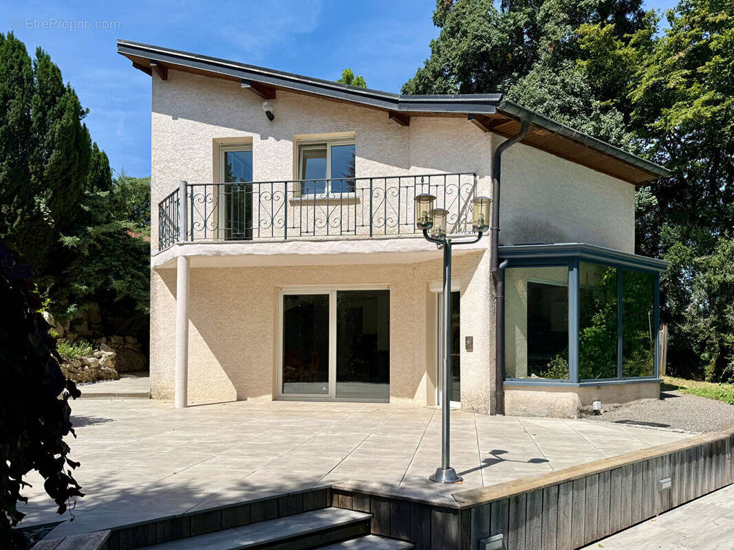 Maison à MONTFERRAND-LE-CHATEAU