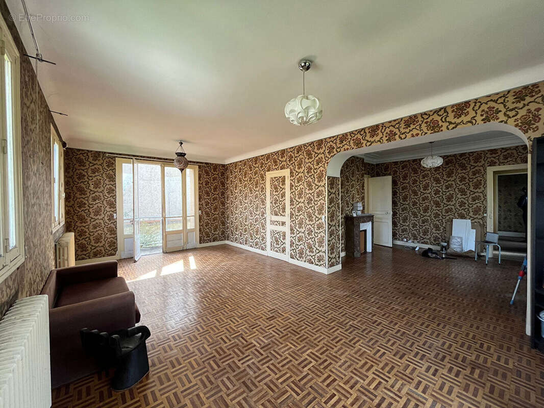 Maison à VILLEMOMBLE