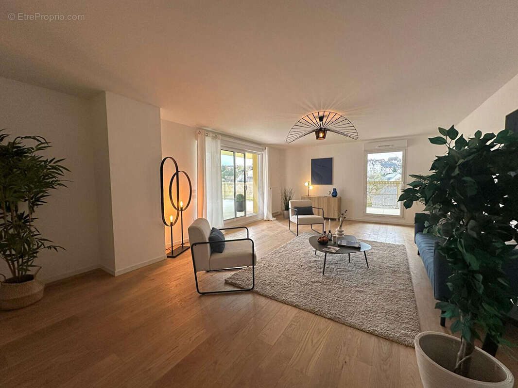 Appartement à CHARTRES