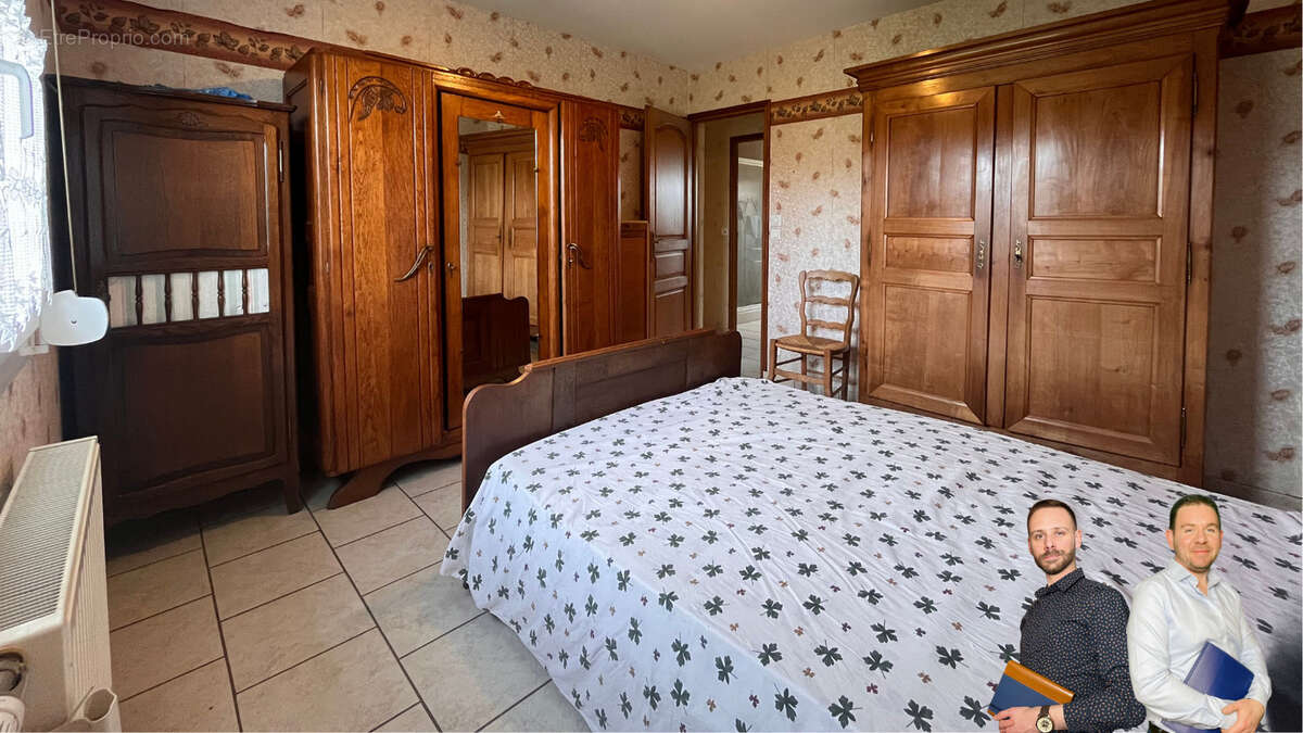 Maison à VILLERS-L'HOPITAL