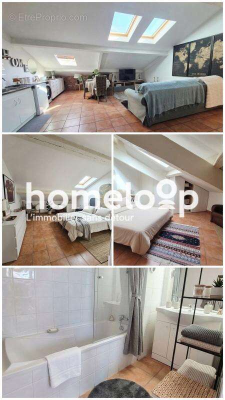 Appartement à TOULON