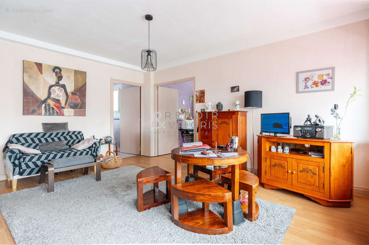 Appartement à NANCY