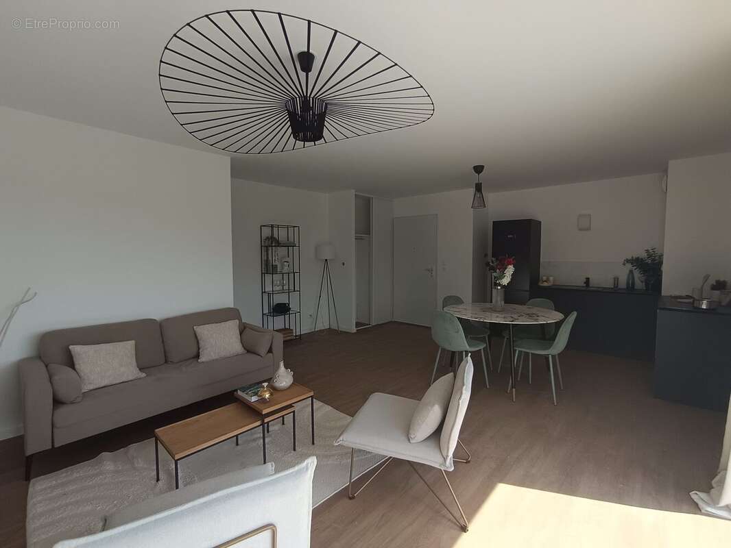 Appartement à TOURS