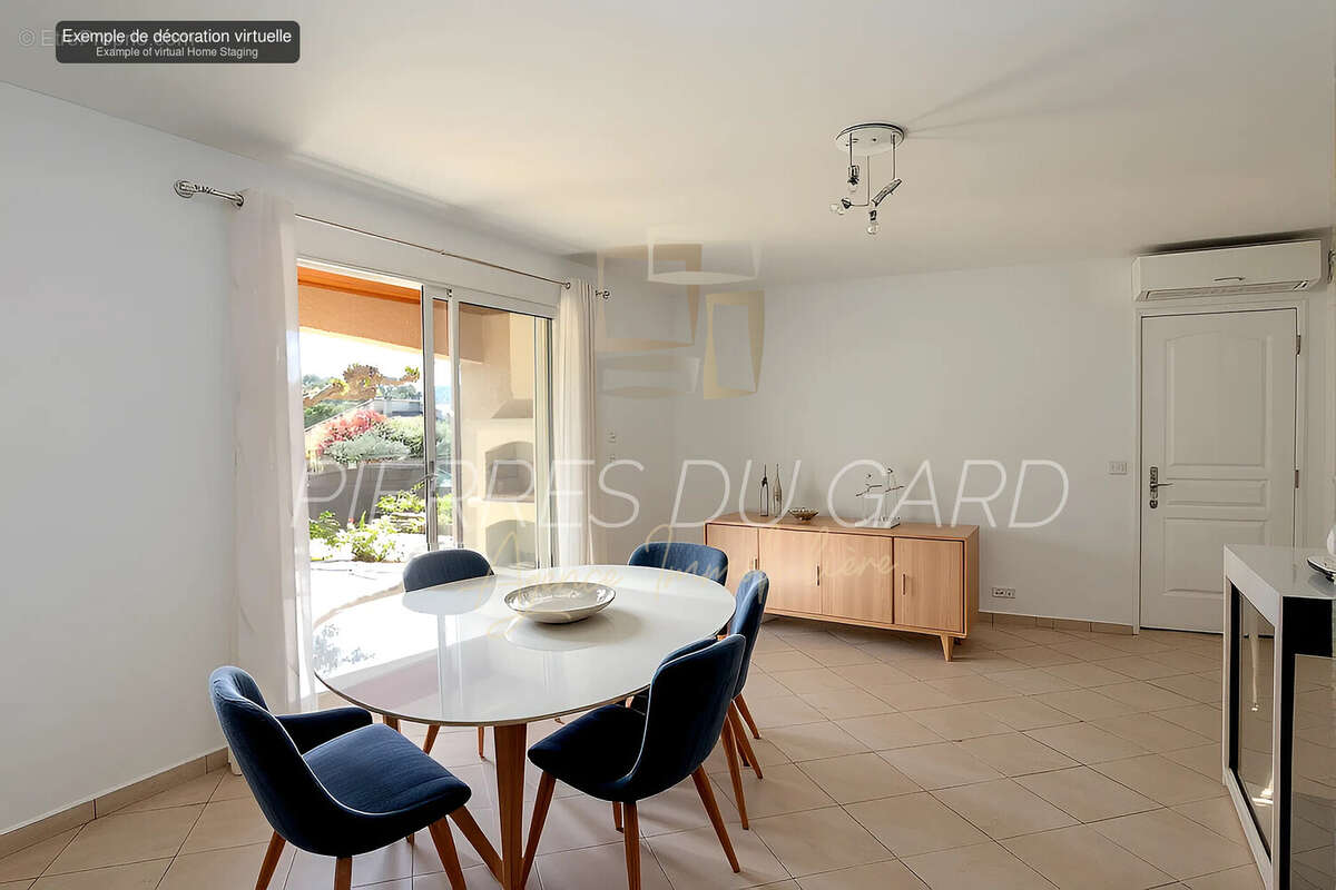 Maison à BOISSET-ET-GAUJAC