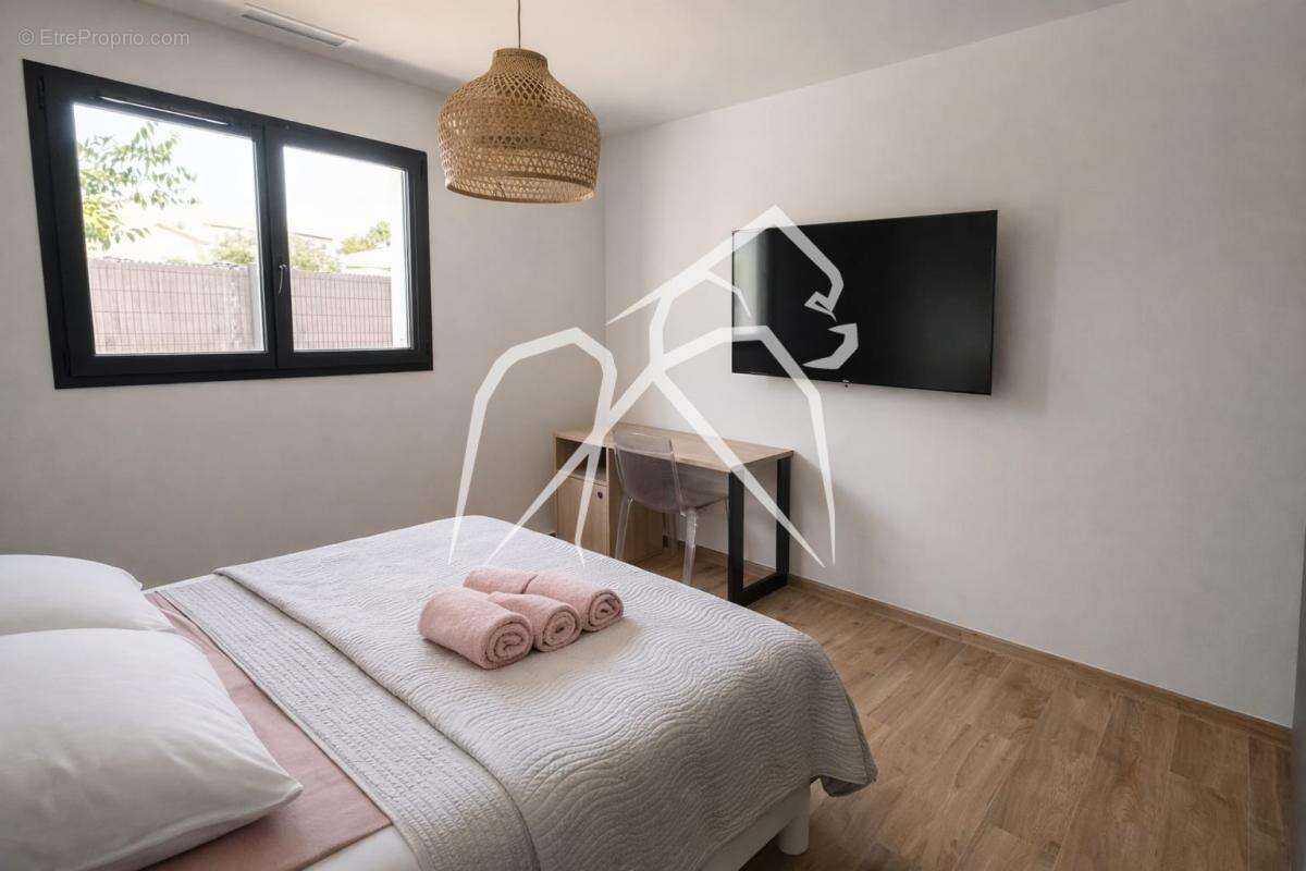 Maison à LATTES