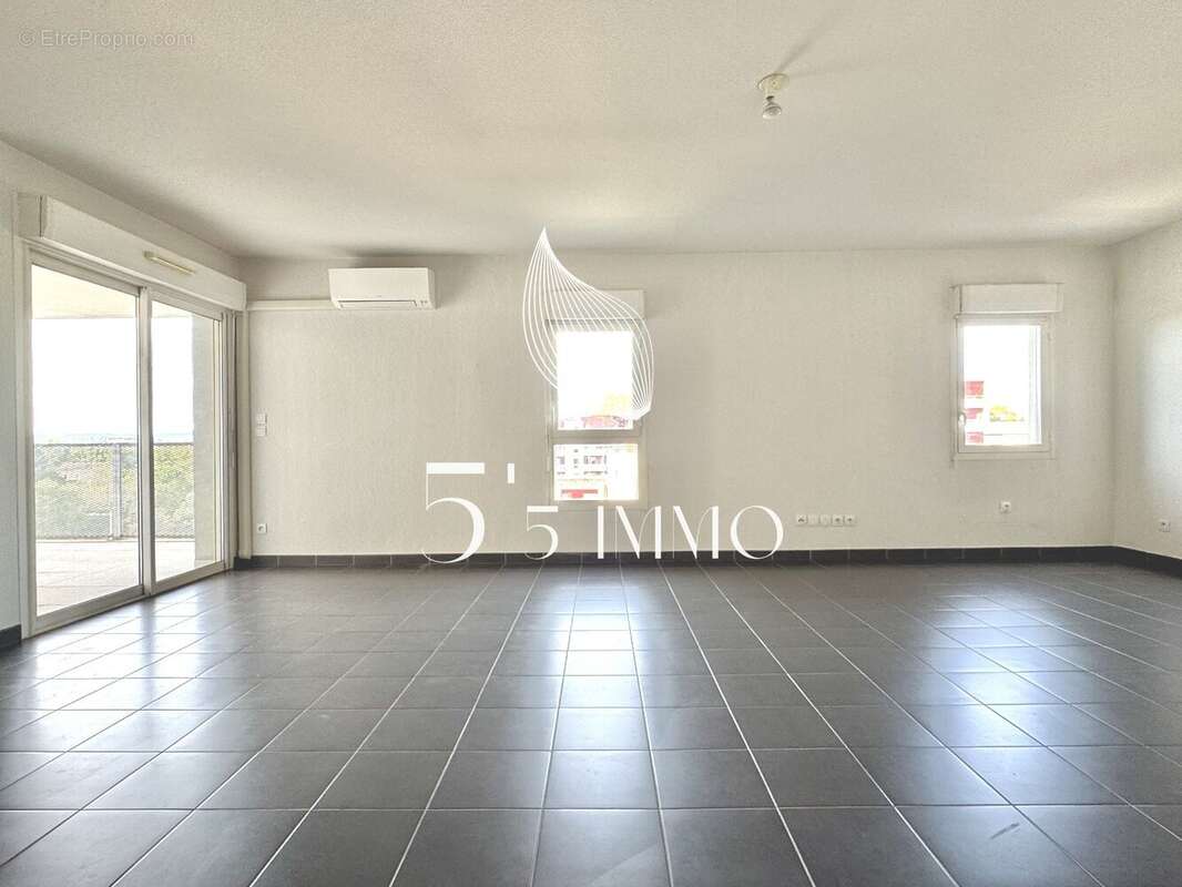 Appartement à MONTPELLIER