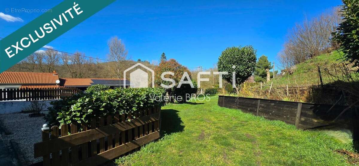 Photo 3 - Maison à VERGONGHEON