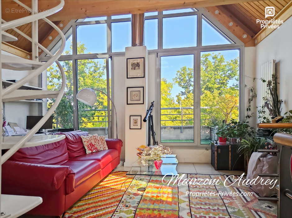 Maison d'architecte à Troyes de 291m² - photo 16