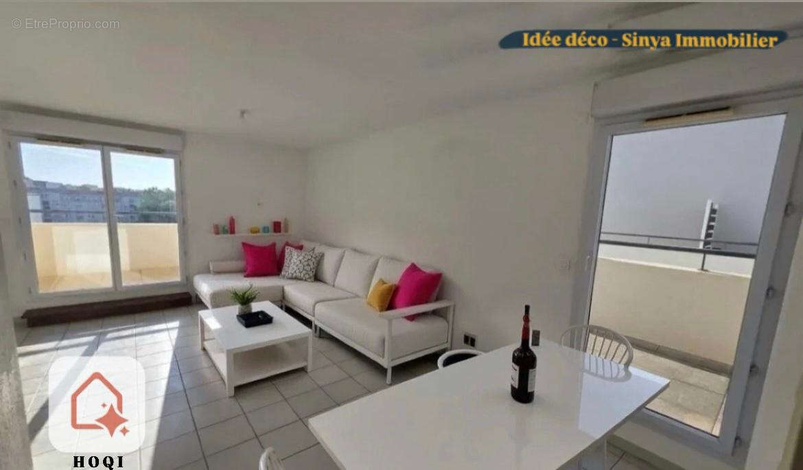 Appartement à MONTPELLIER