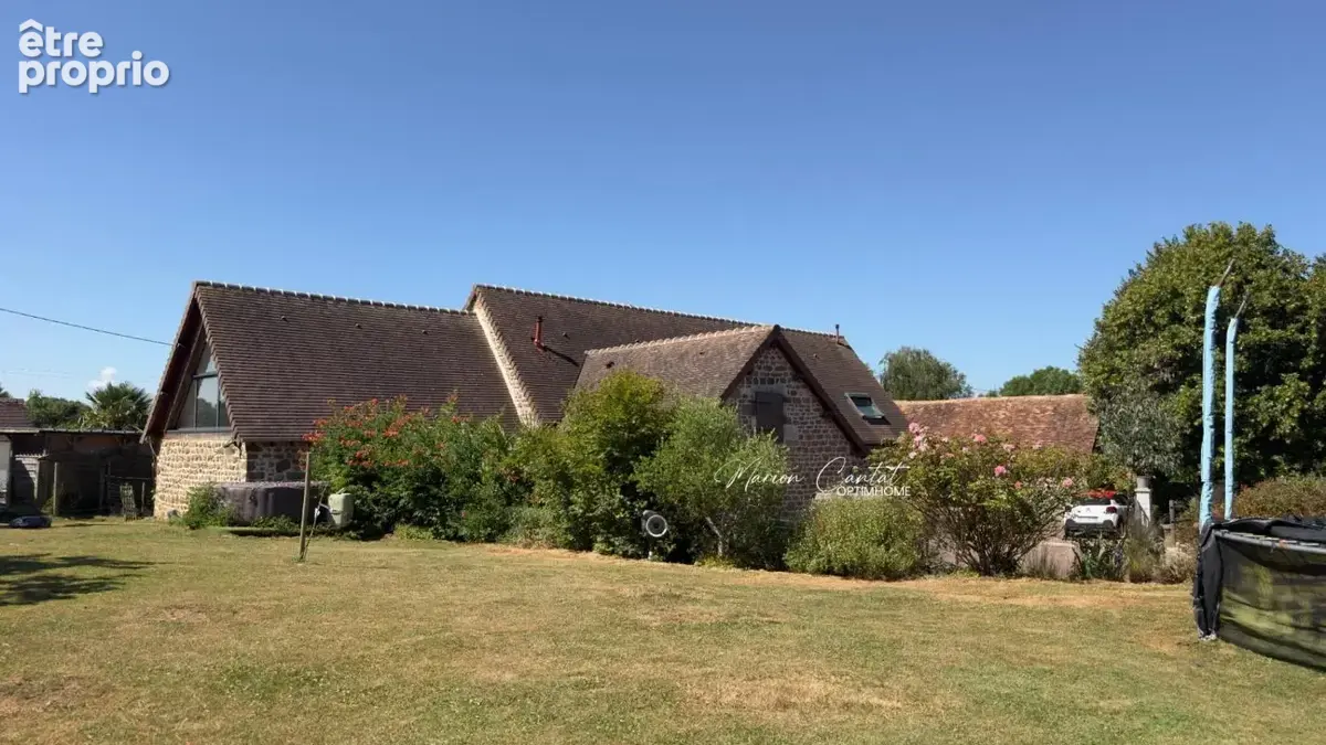Maison à vendre 7 pièces CHAMPSECRET (61) - photo 20