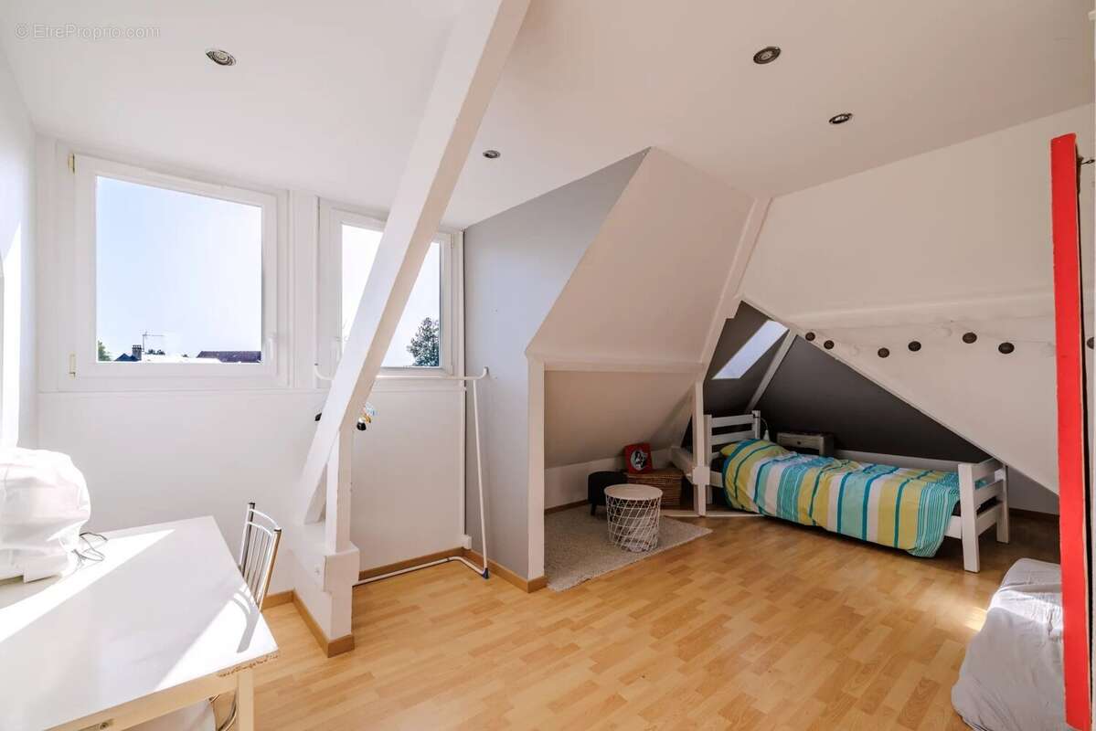 Maison à BIHOREL