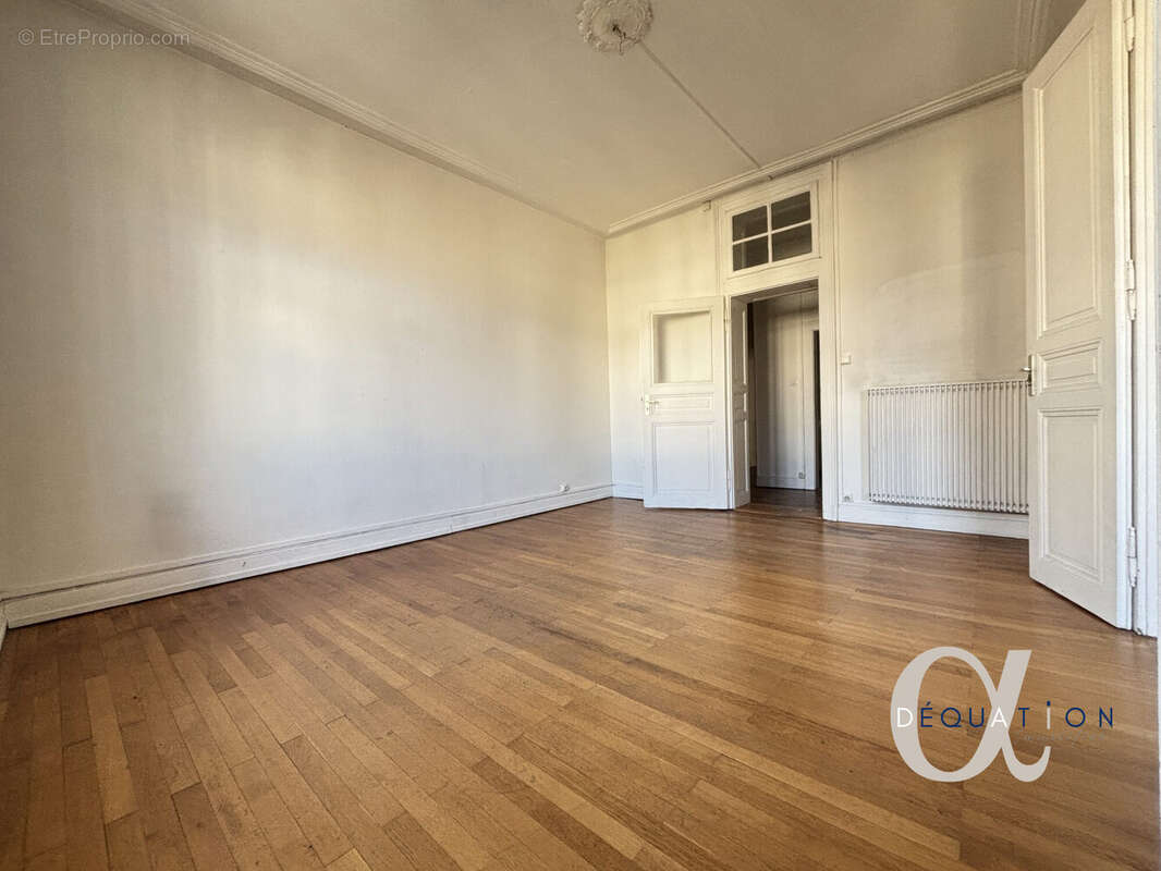 Appartement à STRASBOURG