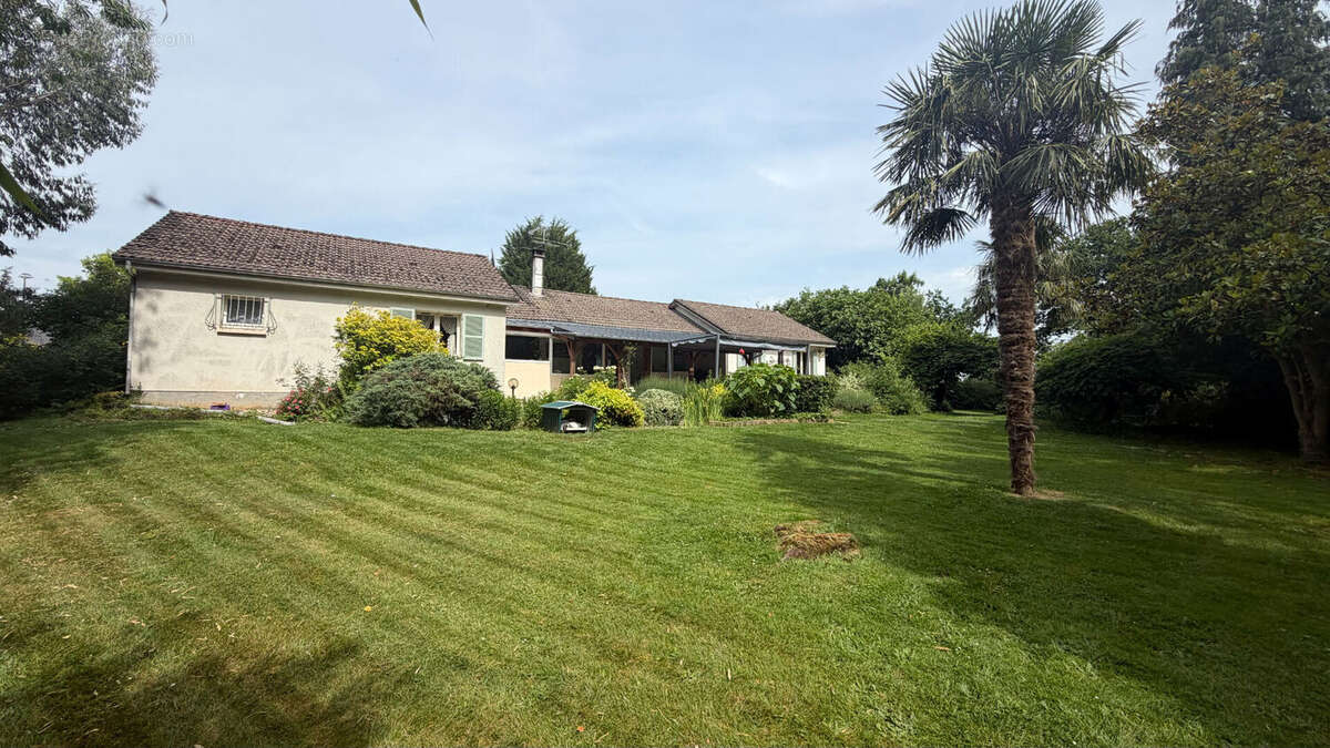 Maison de plain-pied - photo 14