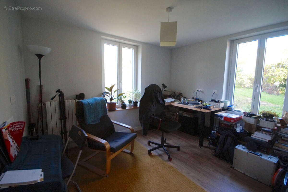 Maison à SAINT-SAMSON-DE-BONFOSSE