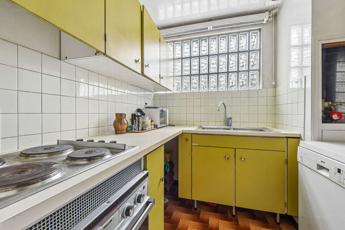 Appartement à PARIS-13E