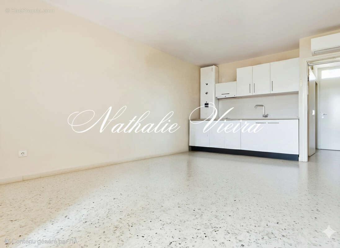 Studio avec loggia  a deux pas de la plage - photo 5