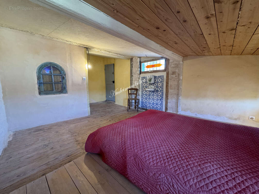 Maison de village avec cave - photo 18