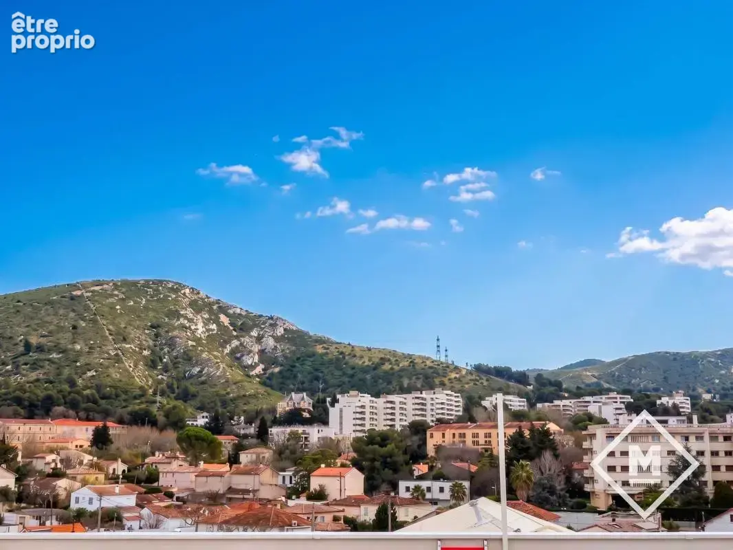 Superbe appartement type 4 pièces dernier étage Marseille 9ème, Le Cabot - photo 4