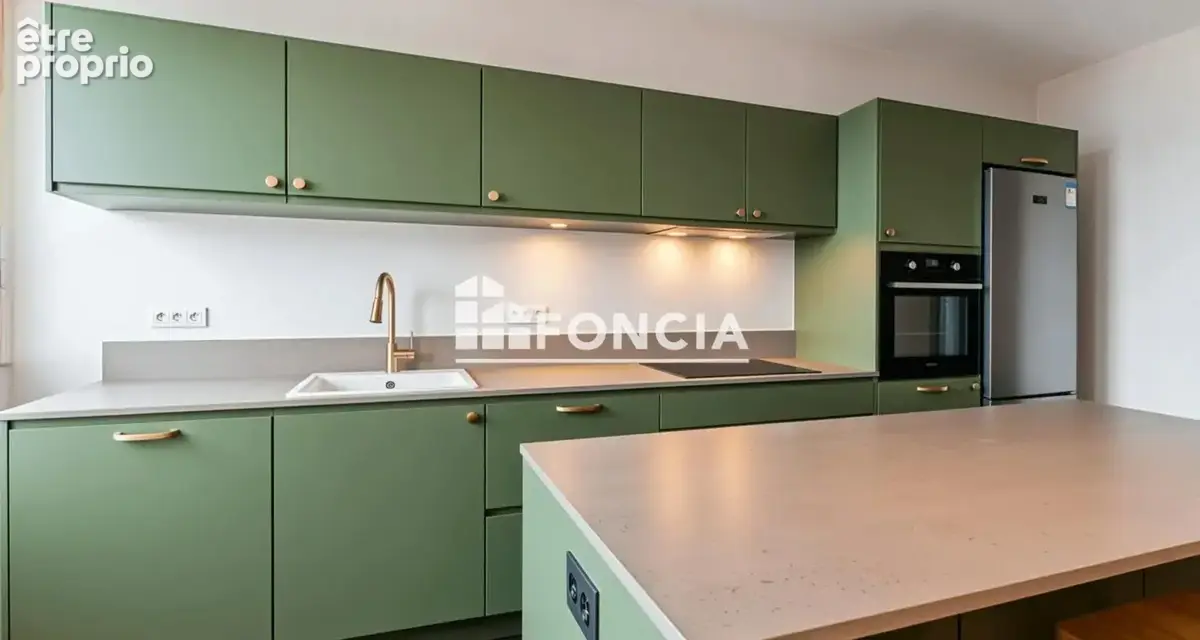 À VENDRE - Appartement T4 lumineux avec vue sur parc – Saint-Herblain - photo 13