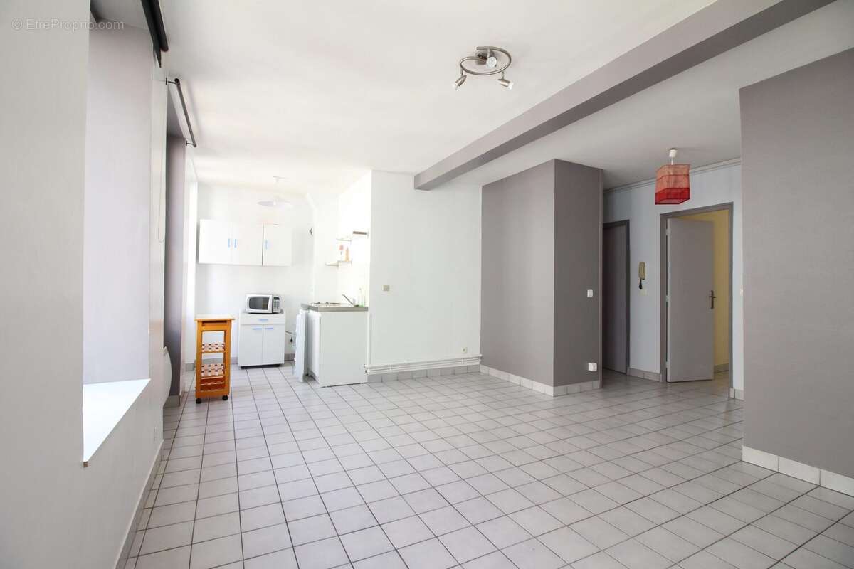 Appartement à SAINT-ETIENNE