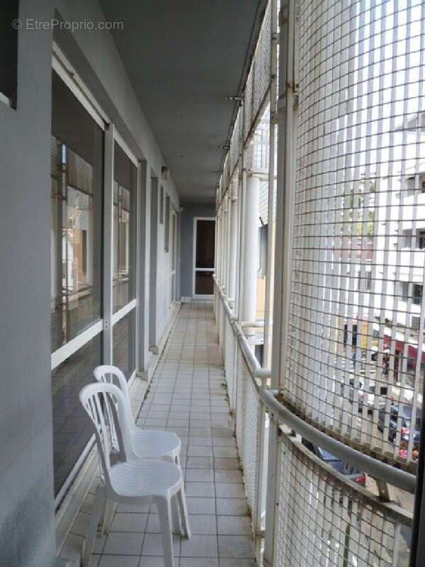 Appartement à FORT-DE-FRANCE