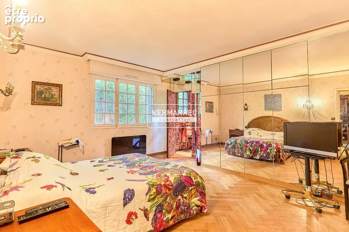À vendre  Maison de caractère et authentique 8 pièces  Quartier Touche Ablin  Cesson-Sévigné - photo 6