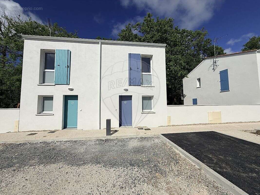 Maison à BREUILLET
