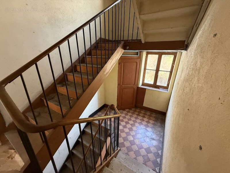Appartement à SAINT-CLAUDE