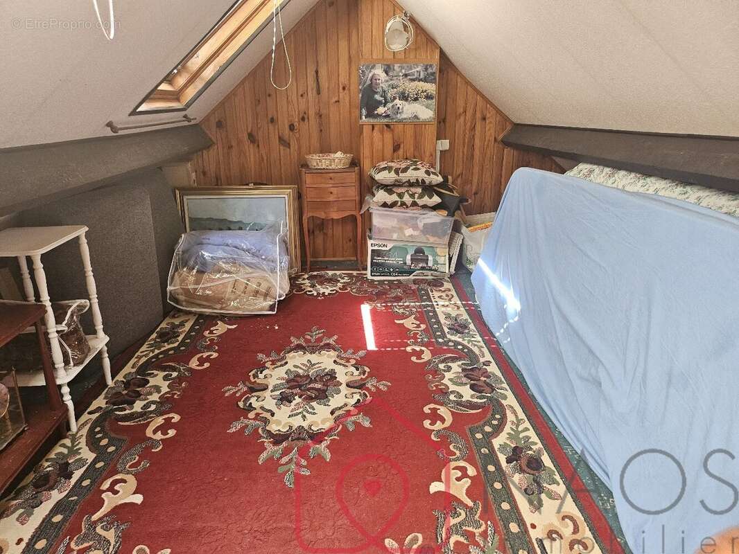 Maison à LE TREPORT