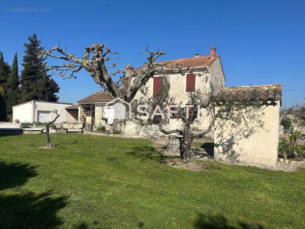 Photo 4 - Maison à SAINT-ANDIOL