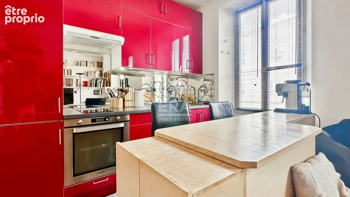 Appartement 35m² à paris 10e arrondissement - photo 13
