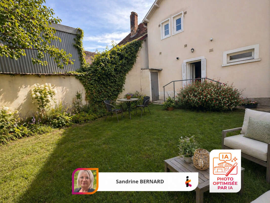 Maison à CHABRIS