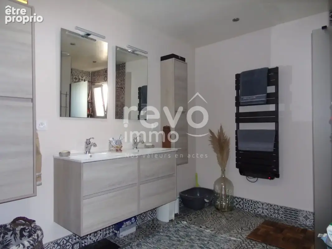 Lezignan la cebe / axe a75 / villa t5 sur 745 m² de jardin - photo 7