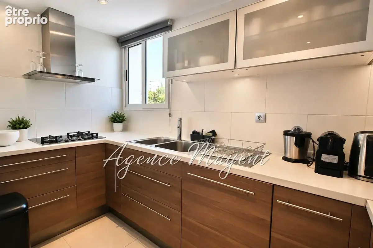 Appartement 70 m² à Cannes  - photo 7