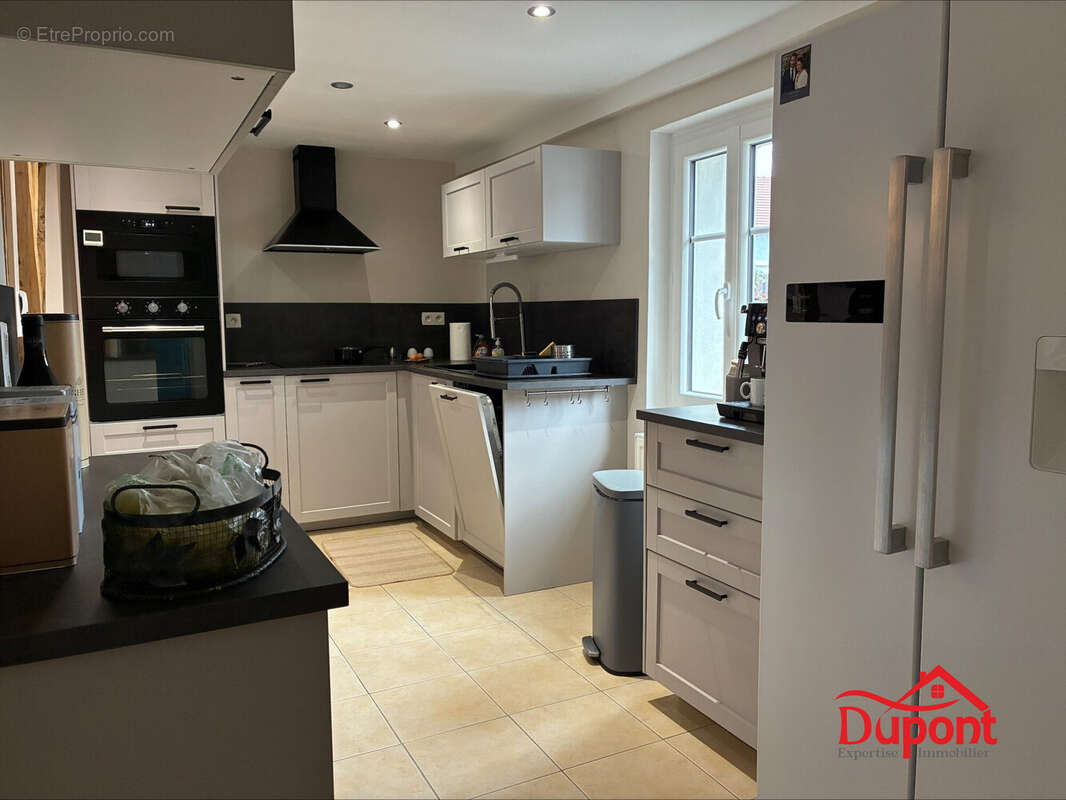 Maison à SAINT-ANDRE-LES-VERGERS