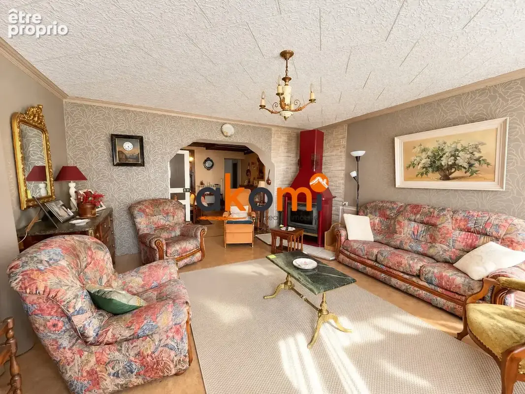 Maison 8 pièces 148 m² à vendre à Cirey-Sur-Vezouze (54480) - photo 3