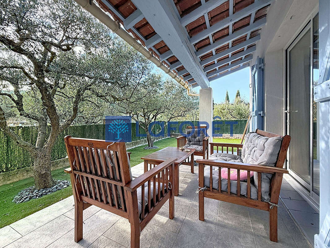 Maison à DRAGUIGNAN