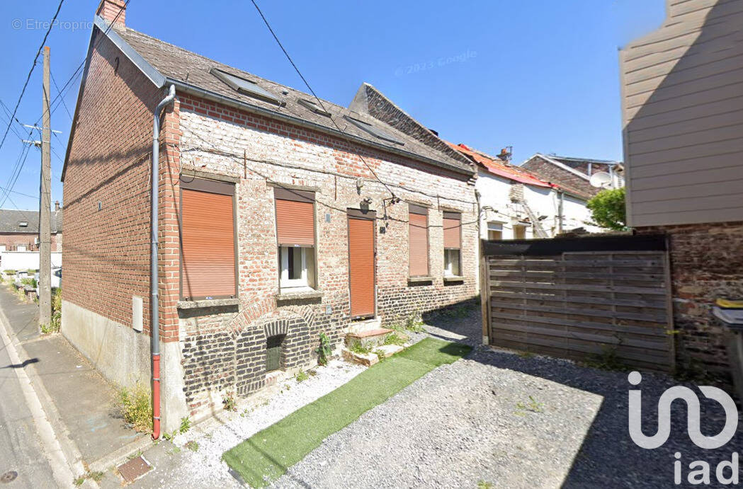 Photo 1 - Maison à SOLESMES