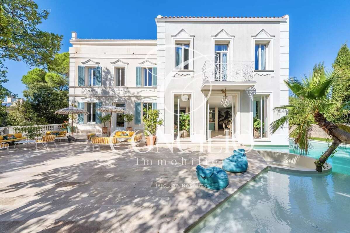 Maison à TOULON