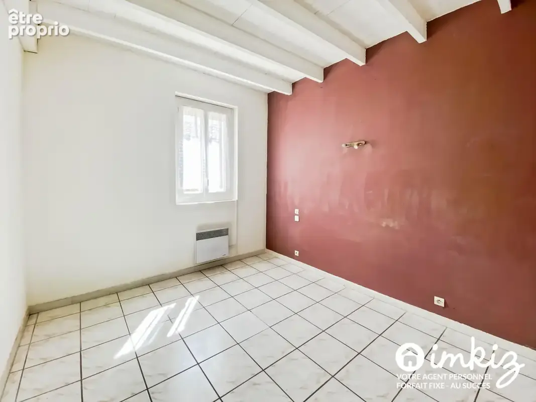 Maison de ville Aigues-Mortes - 3 chambres, garage - photo 6